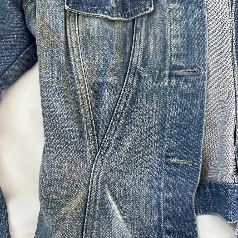 Denim Jacket - Picture 2 of 3